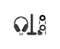 SONY Słuchawki bezprzewodowe MDR-RF895RK Sony MDR-RF895RK - 488459 - zdjęcie 3